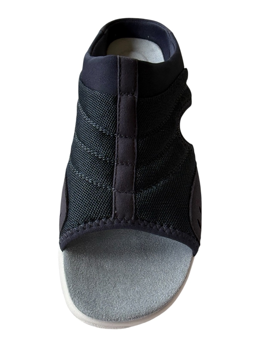 Easy Spirit TravelTime Slip On Shoes 11N Navy NIB